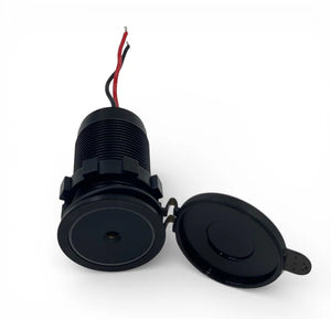 Starlink Mini 20V Hardwired Power Socket with Integrated Voltage Booster