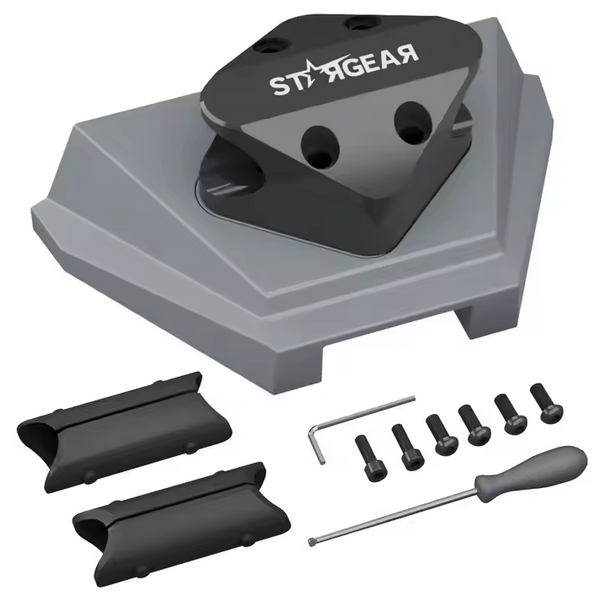 Starlink Mini Alloy Rail Mount 1. 1/4