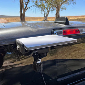 Starlink Mini Adjustable Arm Rear Window Suction Mount |Dual Cab Ute and Wagon