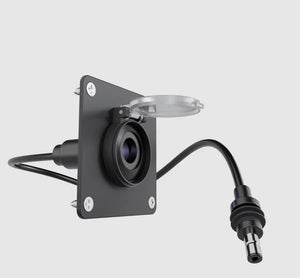 Waterproof DC Wall Socket for Starlink Mini