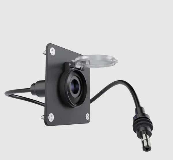 Waterproof DC Wall Socket for Starlink Mini