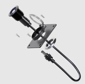 Waterproof DC Wall Socket for Starlink Mini