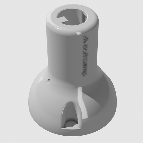 Starlink Round Surface Mount
