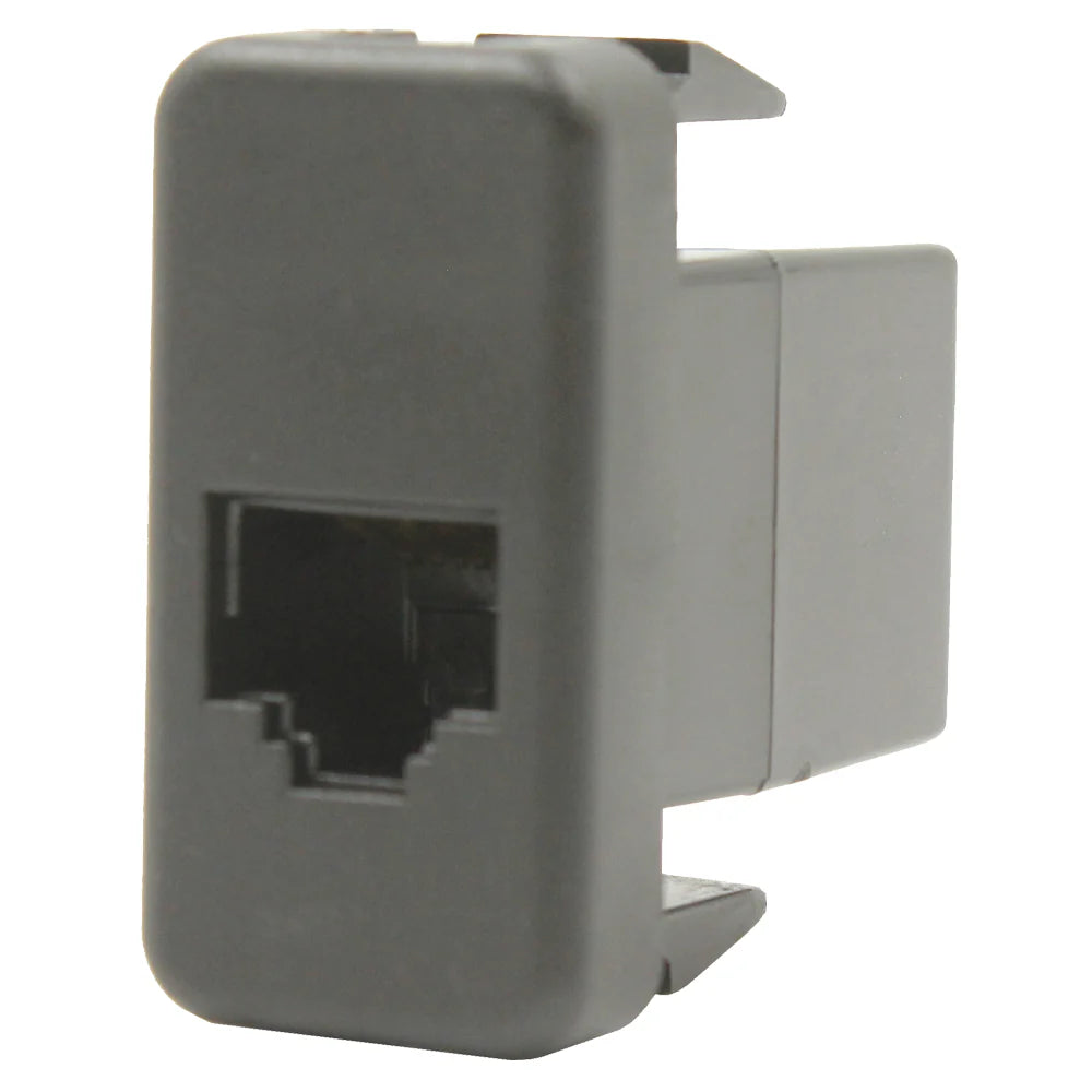 UHF RJ45 Dash Pass Through - to suit Toyota Large Blank