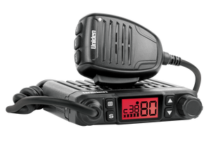Uniden UHF 80CH Mobile Radio