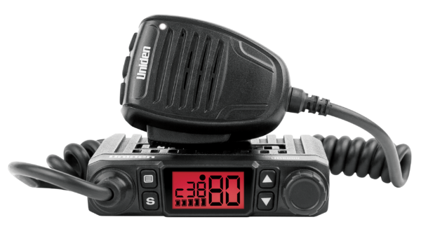 Uniden UHF 80CH Mobile Radio