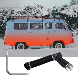 Diesel Heater Pipe Ducting Set, 3