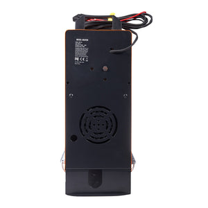 VEVOR 8 KW Diesel Air Heater, Bluetooth App Control All-on-one Diesel Heater with Automatic Altitude Adjustment, Remote Control and LCD, Portable Parking Heater for Home RV Trailer Camper Van Boat