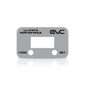 EVC Faceplate: Light Grey