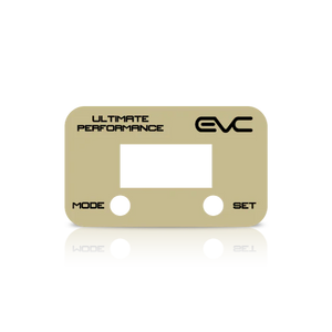 EVC Faceplate: Sandy