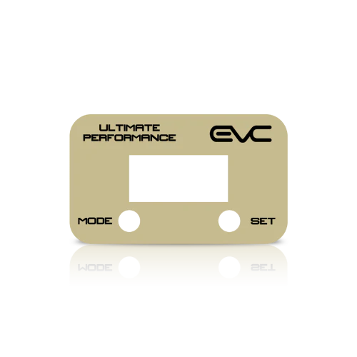 EVC Faceplate: Sandy