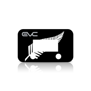 EVC Faceplate: NZ - Silver Fern