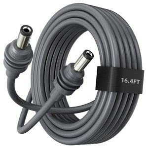 Starlink Mini Dual DC to DC Power Cable 5.0M or 3.0M