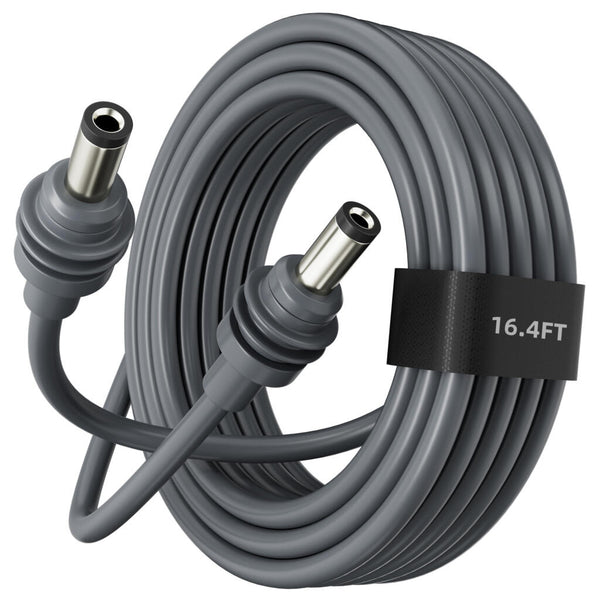 Starlink Mini Dual DC to DC Power Cable 5.0M or 3.0M
