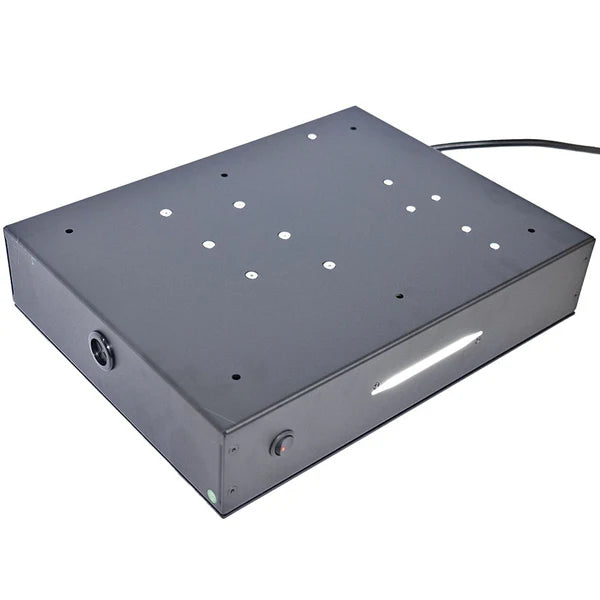 KickAss 12V Control Hub / Panel With 20A DCDC Charger