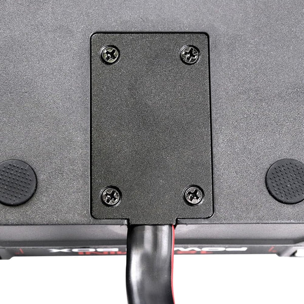 KickAss Mini 12V Control Box - 2 x Anderson, 6 x USB & 3 x Cig Sockets
