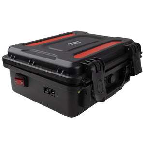 KickAss 12V 12L/PM Portable Pump Pack