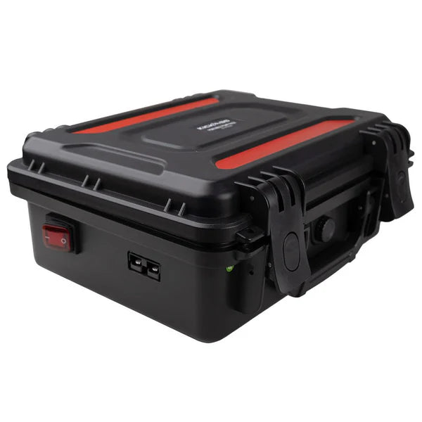 KickAss 12V 12L/PM Portable Pump Pack