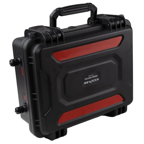 KickAss 12V 12L/PM Portable Pump Pack