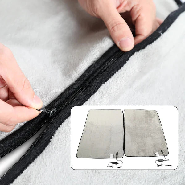 KickAss 12V / 24V Electric Blanket