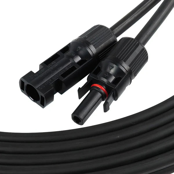 KickAss Solar Panel PV to Anderson Solar 5M Extension Cable