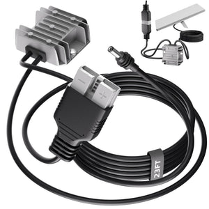 Starlink Mini 12 Volt to 30 Volt Power Supply with Anderson Plug