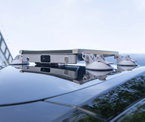 PeakDo Suction Mount 
Compatible with PeakDo Battery Pack