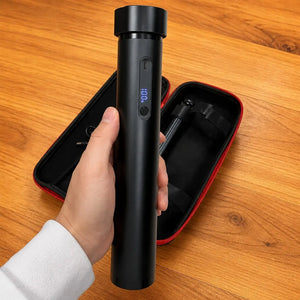 Starlink Mini Battery Mount — 39,000mAh Aluminium Alloy Power Handle