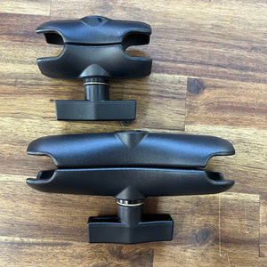 Starlink Mini Adjustable Arm Rear Window Suction Mount |Dual Cab Ute and Wagon