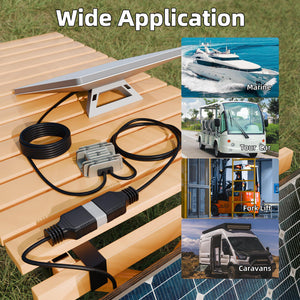 Starlink Mini 12 Volt to 30 Volt Power Supply with Anderson Plug