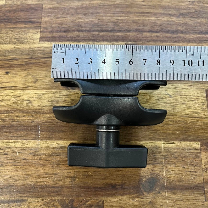 Starlink Mini Adjustable Arm Rear Window Suction Mount |Dual Cab Ute and Wagon