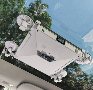 PeakDo Suction Mount 
Compatible with PeakDo Battery Pack