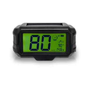 Codebreaker OBD HUD Speedometer