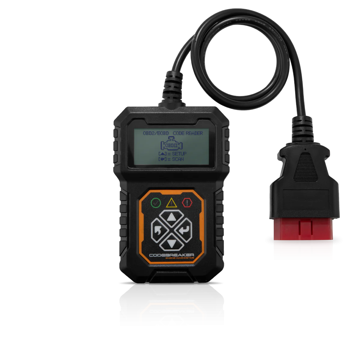 Codebreaker Handheld OBD2 Scan Tool & Code Reader