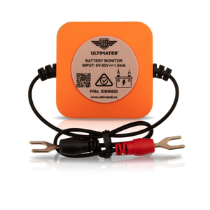 Ultimate9 Bluetooth Battery Monitor