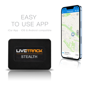 Livetrack Stealth GPS Tracker